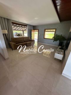 CASA NO CONDOMÍNIO QUINTAS DO RIO MANSO