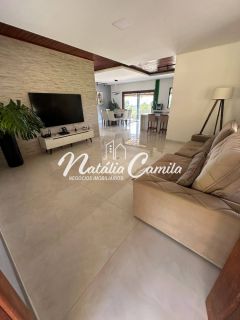 CASA NO CONDOMÍNIO QUINTAS DO RIO MANSO