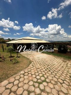 CASA NO CONDOMÍNIO QUINTAS DO RIO MANSO