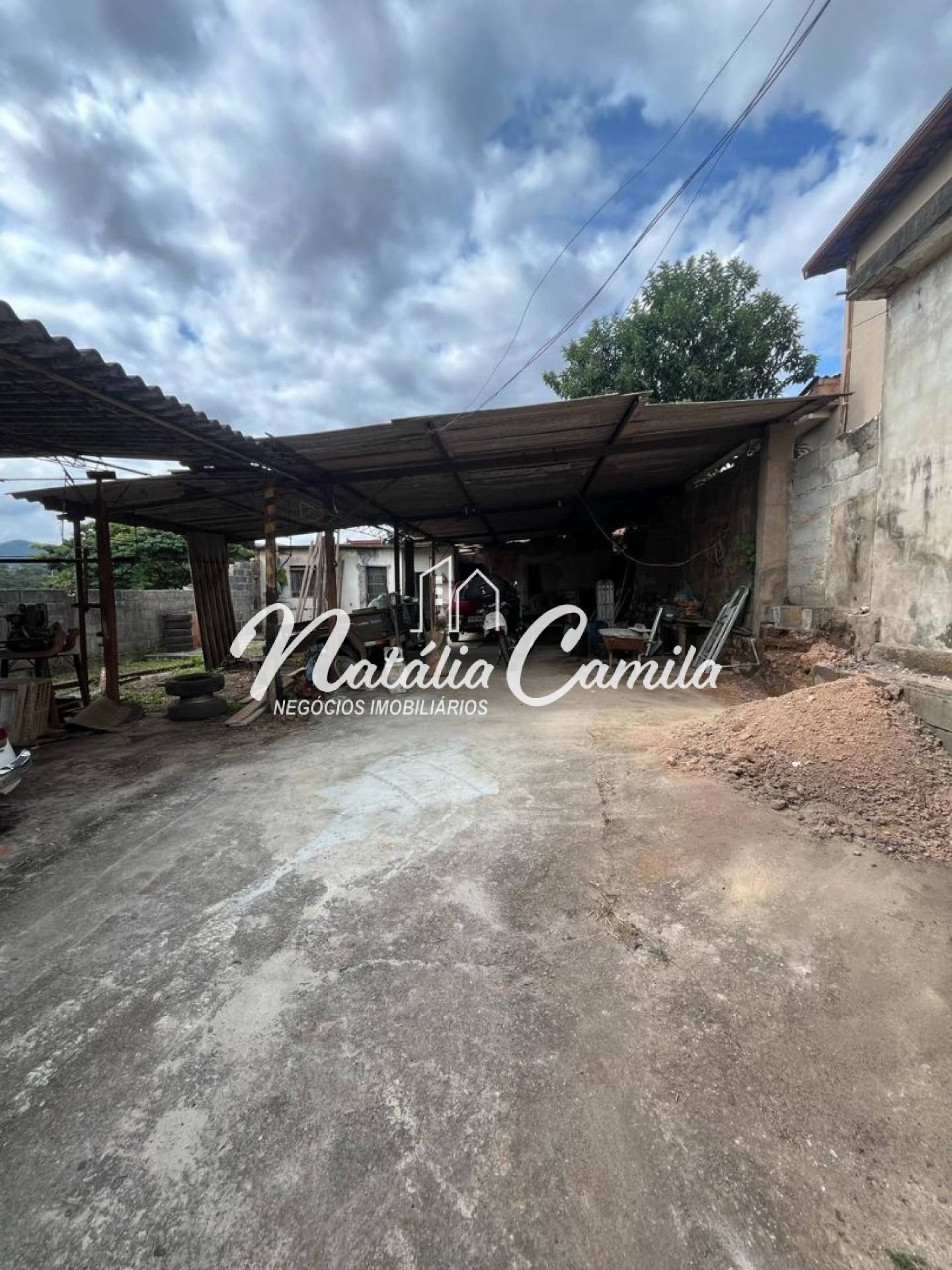 LOTE NO BAIRRO SANTA CRUZ