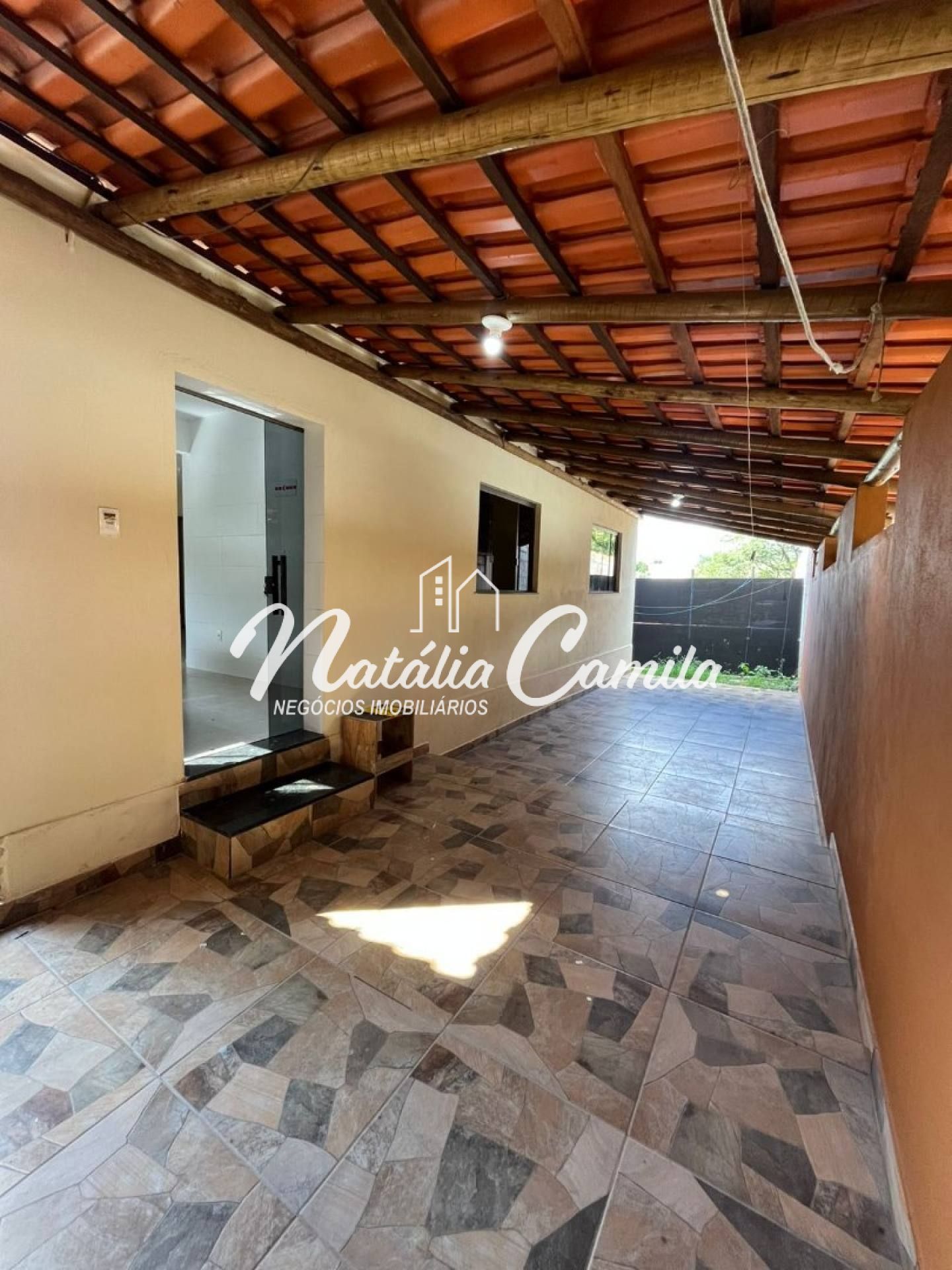 CASA NO BAIRRO DOM BOSCO