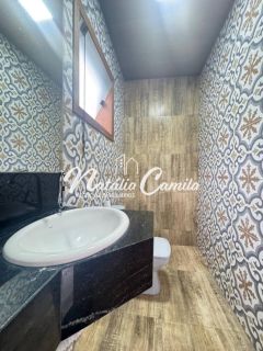CASA NO CONDOMÍNIO TIRADENTES