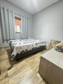 CASA NO CONDOMÍNIO TIRADENTES