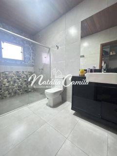 CASA NO CONDOMÍNIO TIRADENTES