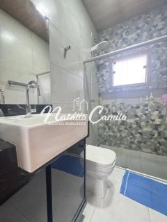 CASA NO CONDOMÍNIO TIRADENTES