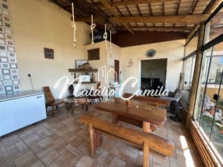 CASA NO CONDOMÍNIO QUINTAS DO RIO MANSO