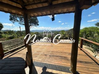 CASA NO CONDOMÍNIO QUINTAS DO RIO MANSO