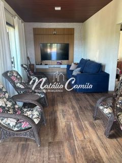 CASA NO CONDOMÍNIO QUINTAS DO RIO MANSO