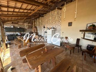 CASA NO CONDOMÍNIO QUINTAS DO RIO MANSO