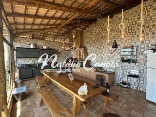 CASA NO CONDOMÍNIO QUINTAS DO RIO MANSO