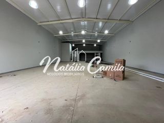 GALPÃO COMERCIAL - AMPLO E VERSÁTIL