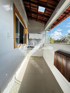 APARTAMENTO NO SANTA EFIGÊNIA