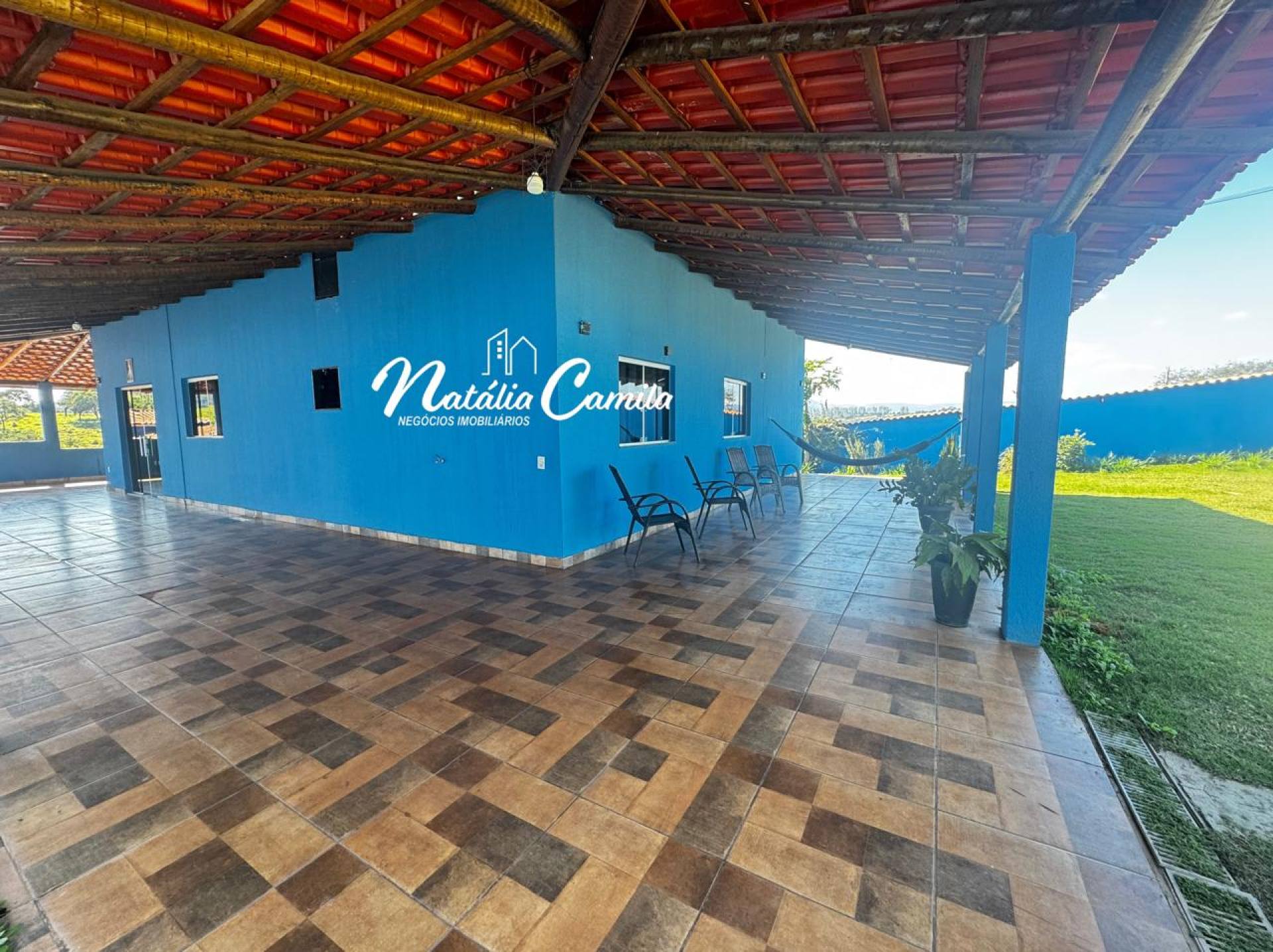 CHÁCARA NA PONTE DAS ALMORREIMAS