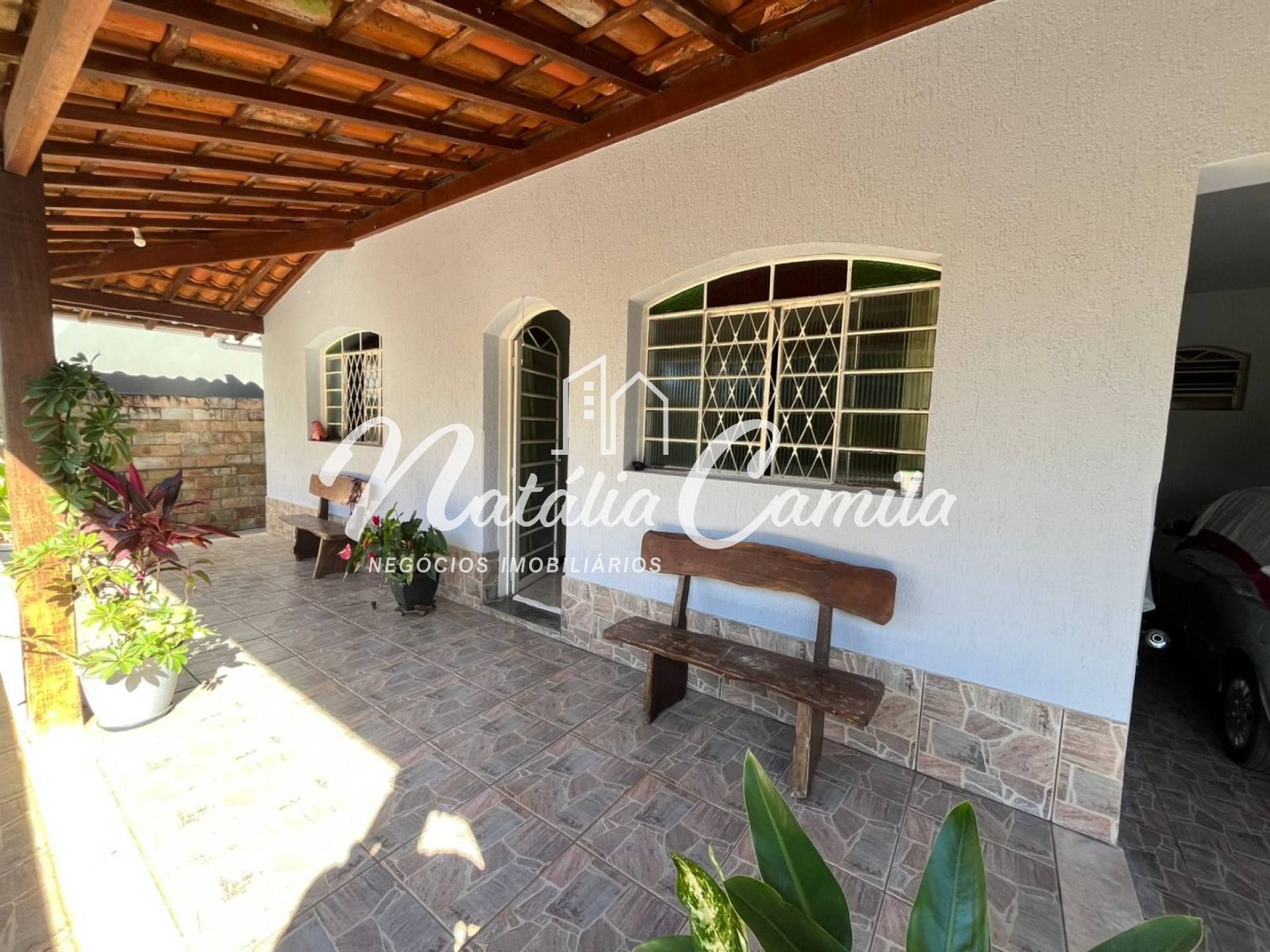 CASA NO NOVA BARROCA