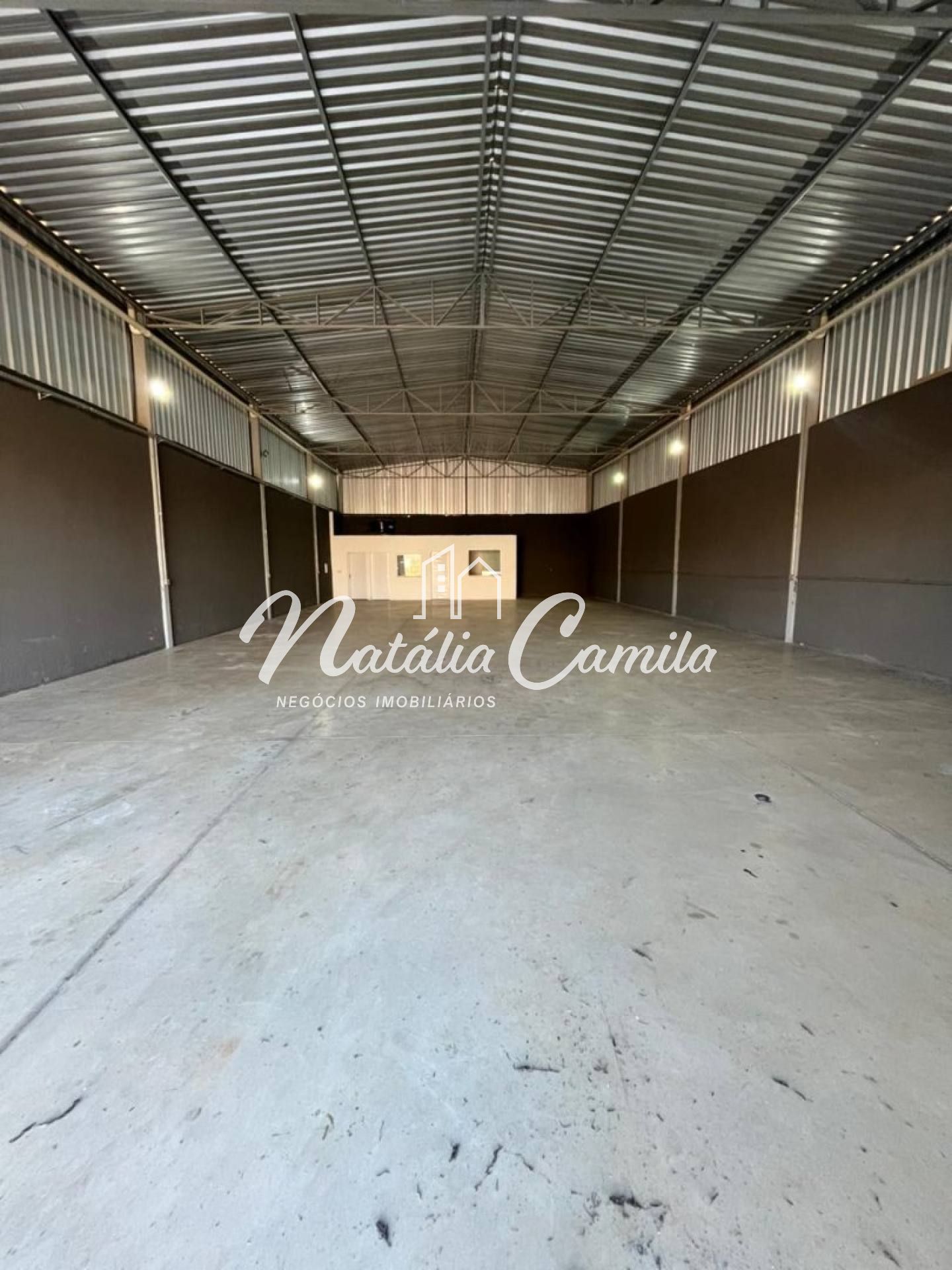 Galpão no Salgado Filho