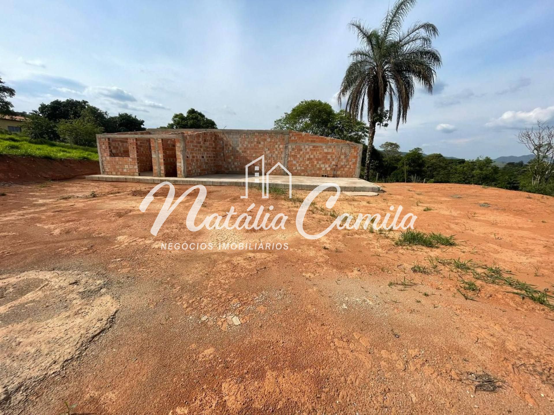 CHÁCARA NO QUINTAS DO RIO MANSO