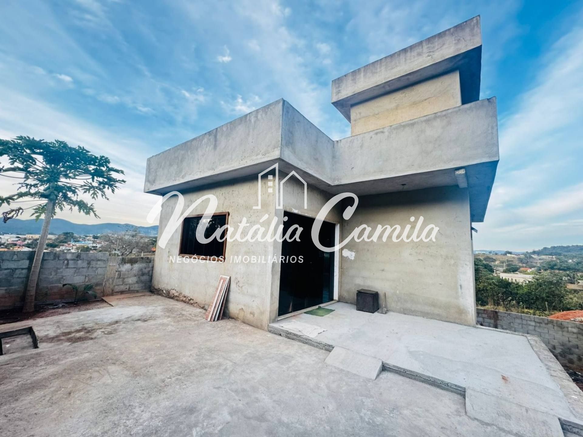 CASA NO CIDADE NOVA