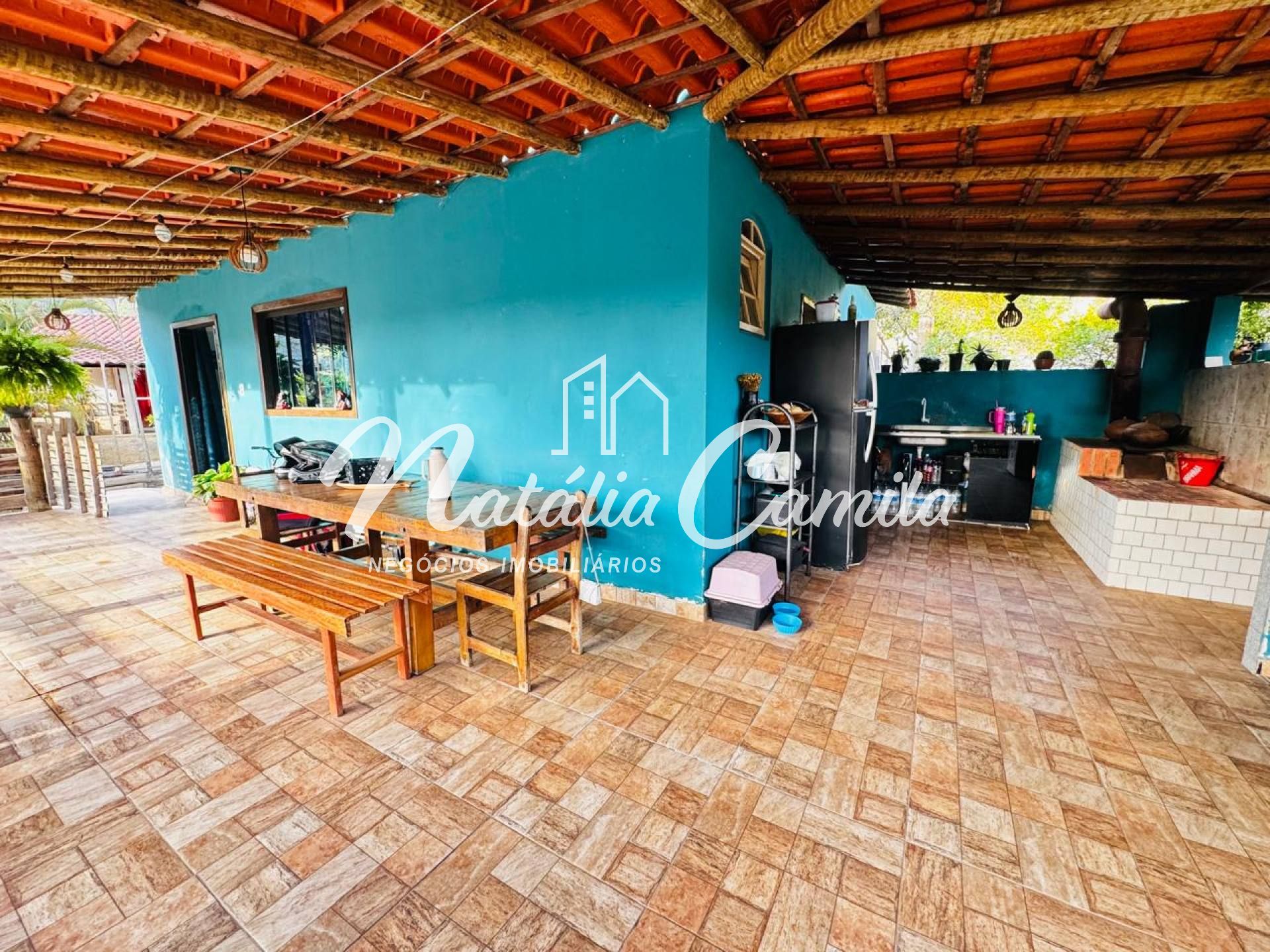 CHÁCARA NO MONTE CRISTO