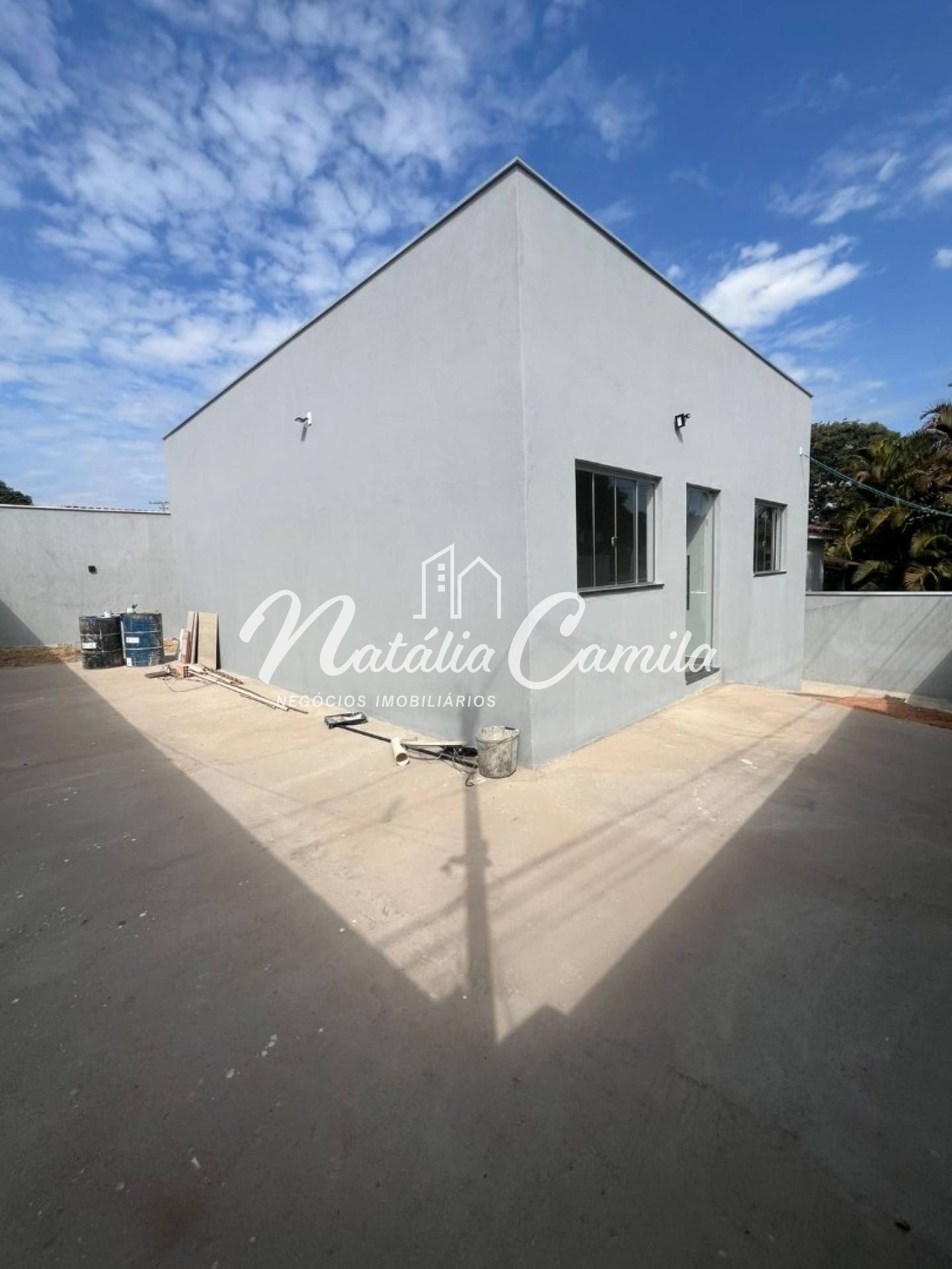 ÁREA PRIVATIVA PARA LOCAÇÃO NO  JOSÉ HENRIQUES