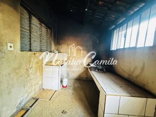 VENDE-SE CASA EM LOTE COM 360,00m2