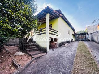 VENDE-SE CASA EM LOTE COM 360,00m2