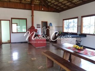 Linda Chácara Com Casa a Venda