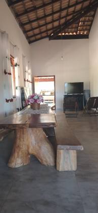 Linda Chácara Com Casa a Venda