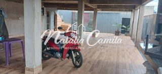 Linda Casa Com Excelente Acabamento Interno