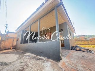 CASA PARA LOCAÇÃO NA COHAB
