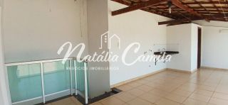 Excelente Cobertura para Locação.