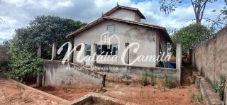 Excelente Chácara á Venda com Casa em Fase de Acabamento!