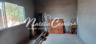 Excelente Chácara á Venda com Casa em Fase de Acabamento!