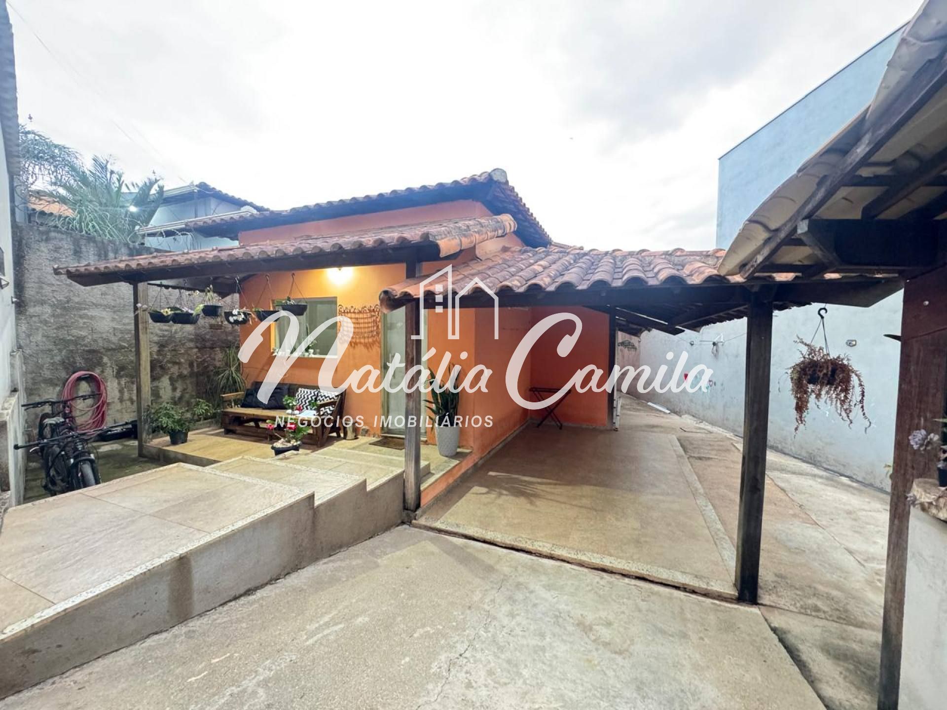 Casa individual a venda