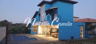 Excelente casa a Venda Dentro de Condomínio Fechado.