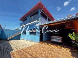 CASA NO MONTE CRISTO