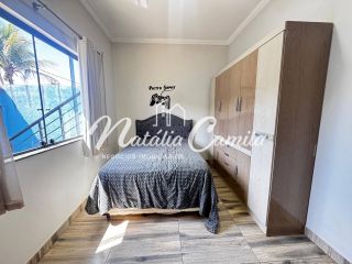 CASA NO MONTE CRISTO