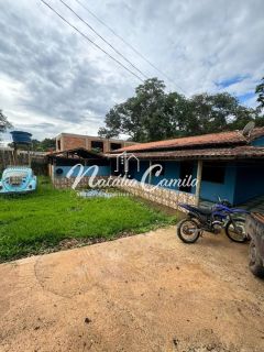 CASA EM CÓRREGO DE ALMAS/ARANHA