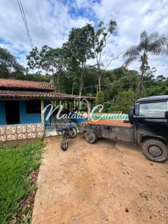 CASA EM CÓRREGO DE ALMAS/ARANHA