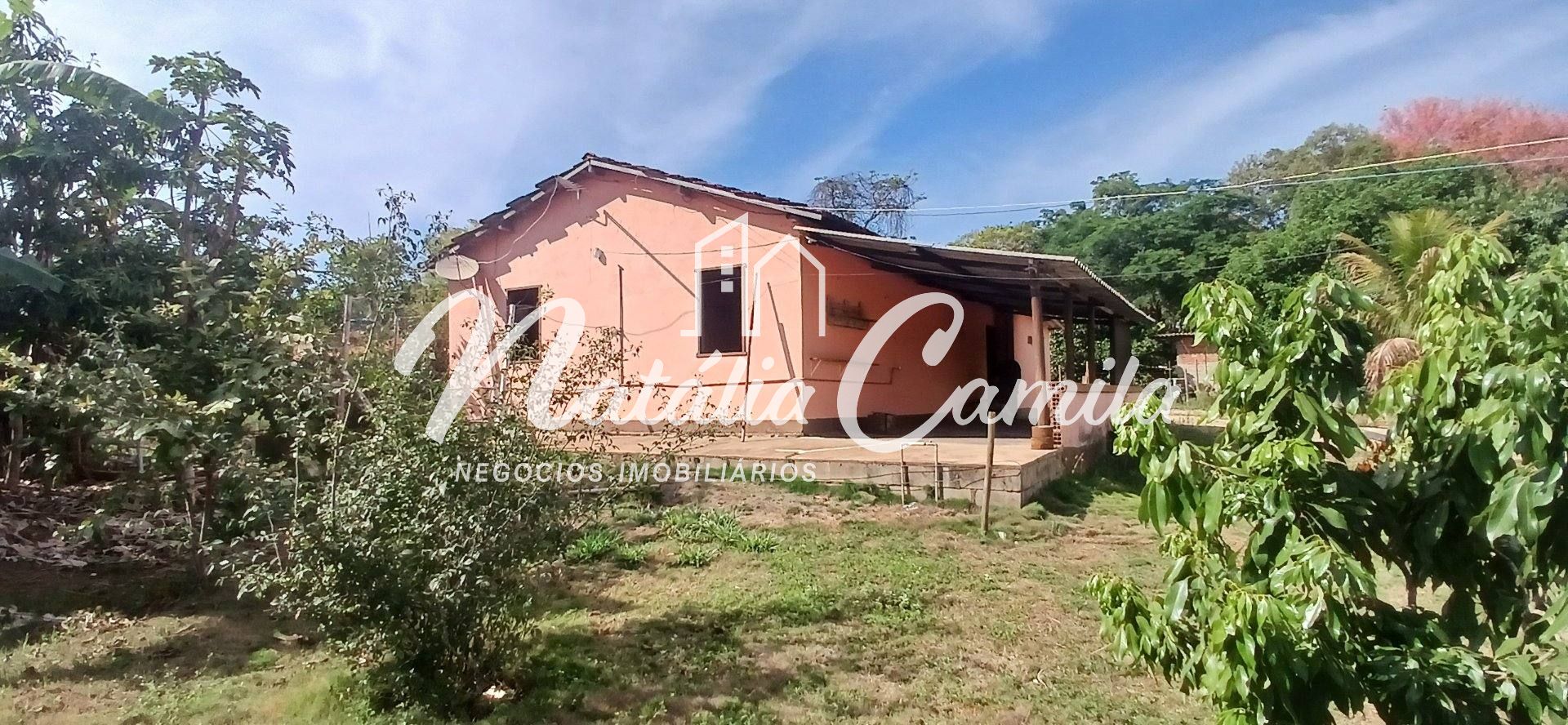 Chácara com casa para Venda e Locação!!!