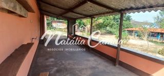 Chácara com casa para Venda e Locação!!!