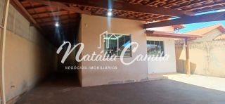 Casa para Locação no Bairro Bom Jardim – Mário Campos/MG