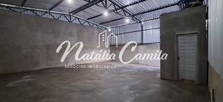 Aluga-se Galpão no Bairro Salgado Filho.