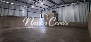 Aluga-se Galpão no Bairro Salgado Filho.
