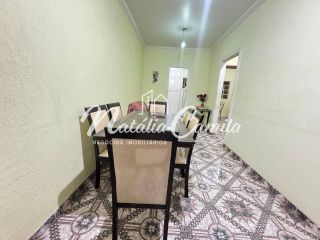 CASA MOBILIADA NO BAIRRO– Jardim Atlântico