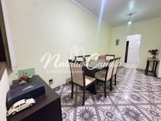 CASA MOBILIADA NO BAIRRO– Jardim Atlântico