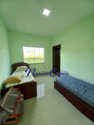 ALUGA-SE CHACARA COM CASA NO CONDOMINIO TIRADENTES