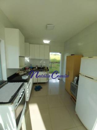 ALUGA-SE CHACARA COM CASA NO CONDOMINIO TIRADENTES