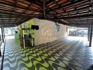 CASA NO CÓRREGO FRIO