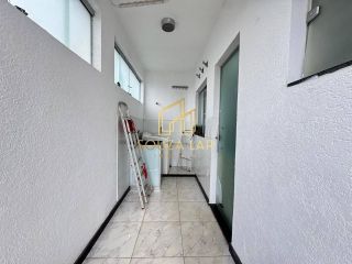 APARTAMENTO TÉRREO DISPONÍVEL PARA LOCAÇÃO - SEMIMOBILIADO COM ÁREA PRIVATIVA – BAIRRO SALGADO FILHO | BRUMADINHO/MG