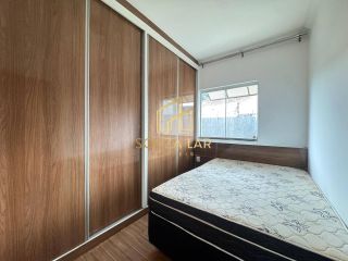 APARTAMENTO TÉRREO DISPONÍVEL PARA LOCAÇÃO - SEMIMOBILIADO COM ÁREA PRIVATIVA – BAIRRO SALGADO FILHO | BRUMADINHO/MG
